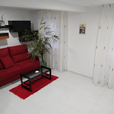 Apartamento En Primera Linea De Playa Laxe Exterior photo