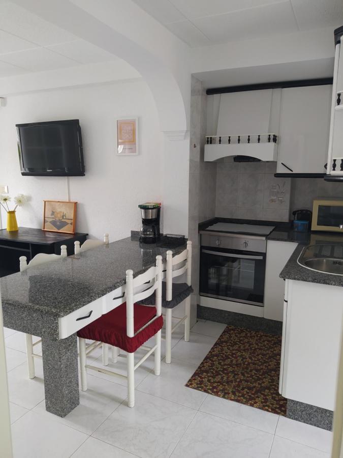 Apartment En Primera Linea De Playa *