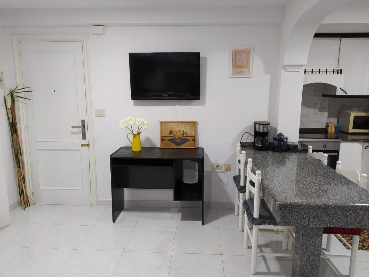 Apartment En Primera Linea De Playa Laxe