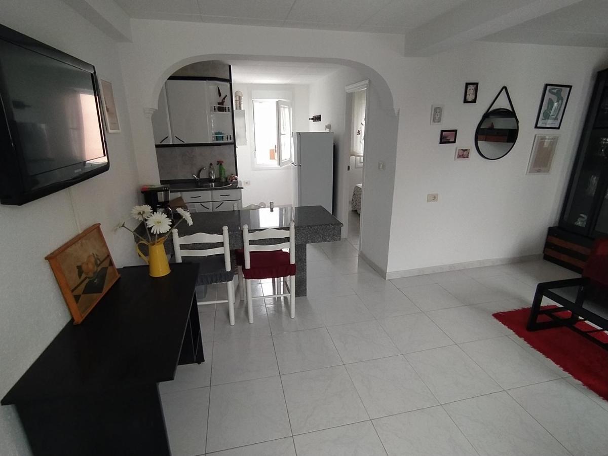 Apartment En Primera Linea De Playa Laxe
